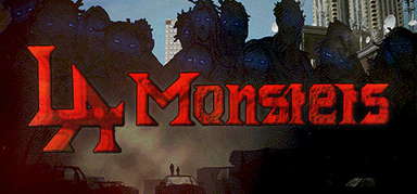 LA Monsters capsule