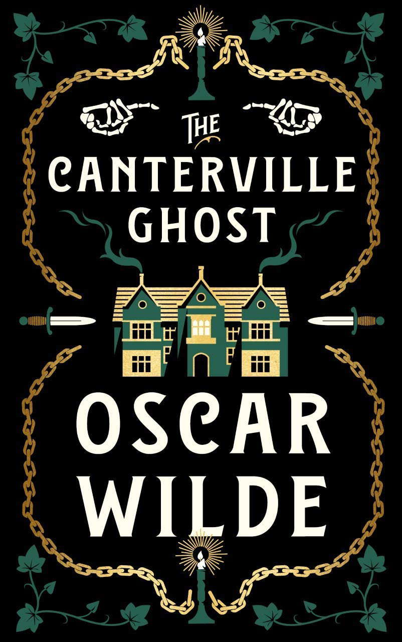 The Canterville Ghost poster