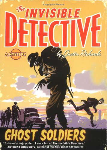The Invisible Detective: Ghost Soldiers (The Invisible Detectives) poster