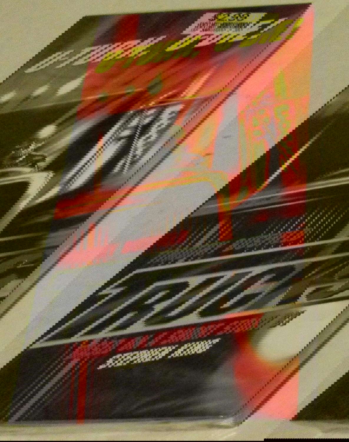 TRUCKS - VHS - RARE VIDEO - OOP poster