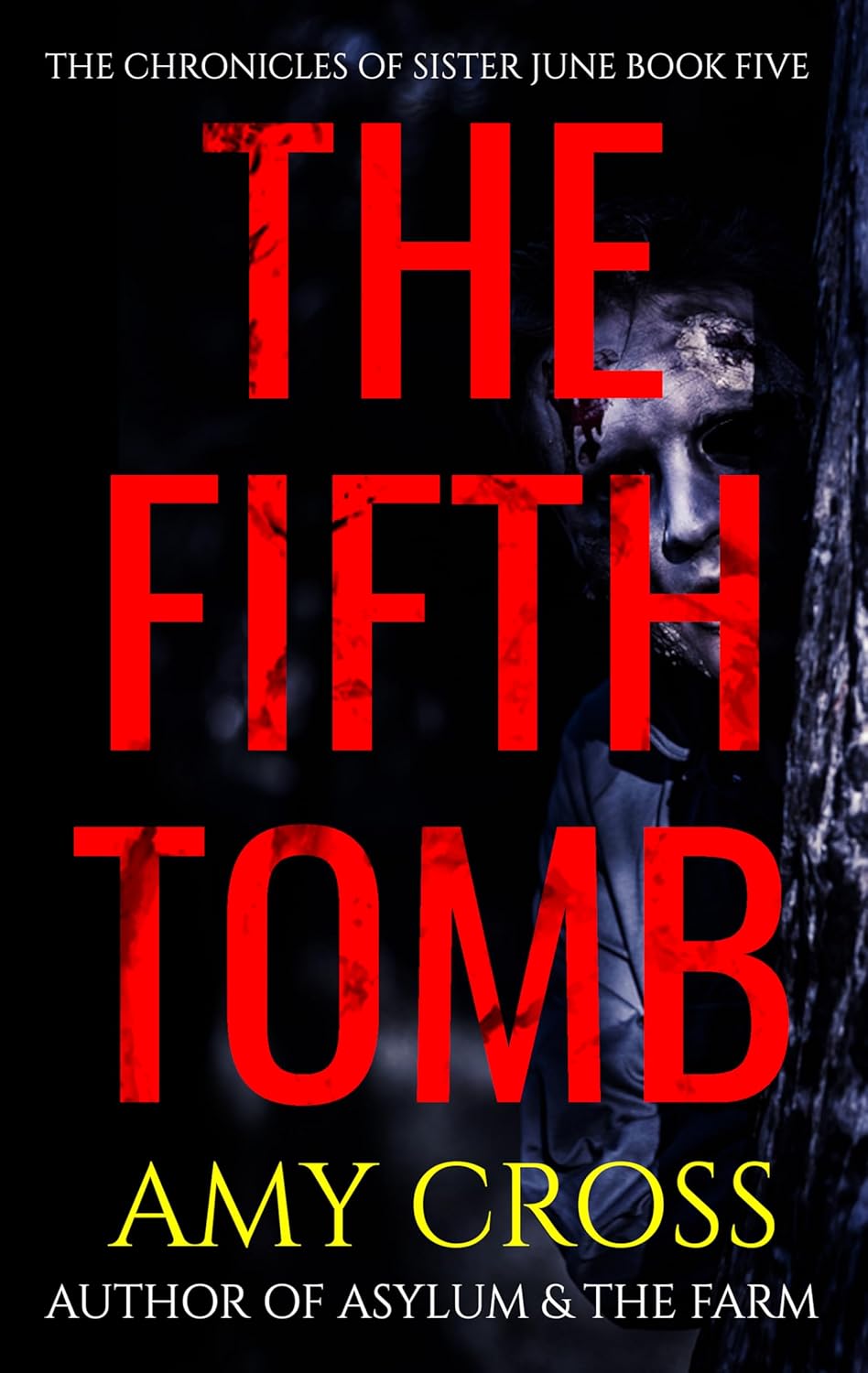The Fifth Tomb (The Chronicles of Sister June Book 5) poster