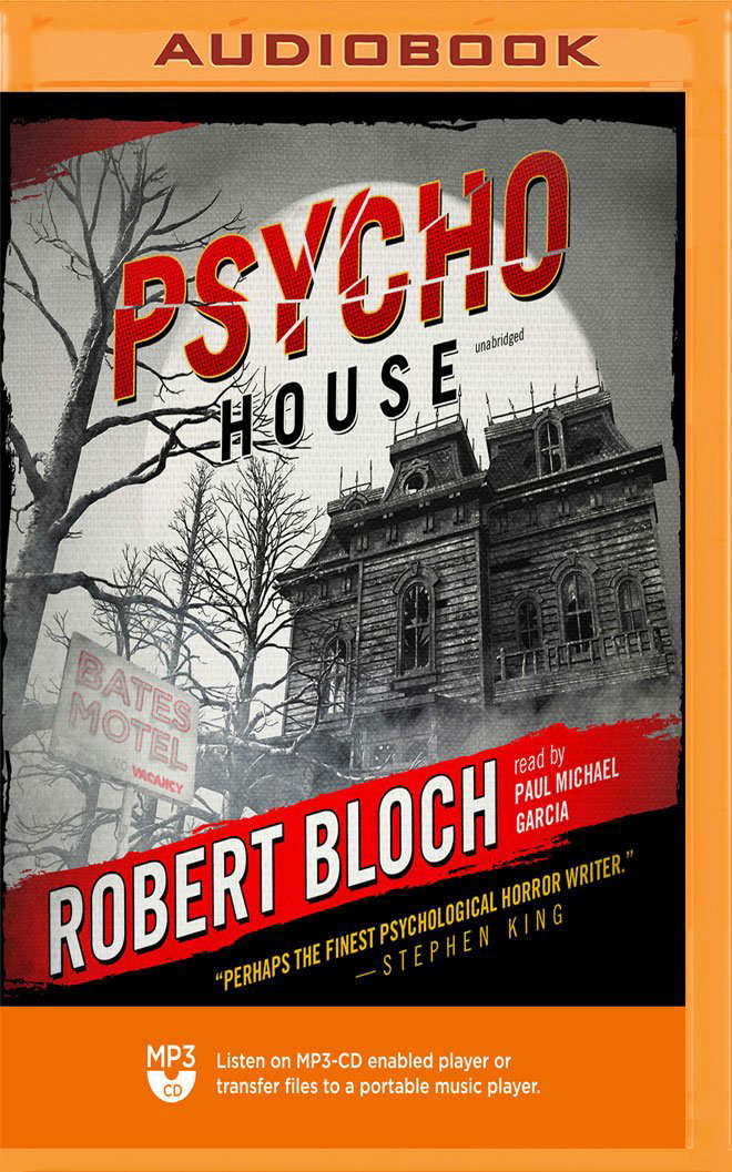 Psycho House (The Psycho Trilogy) poster