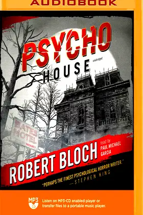 Psycho House (The Psycho Trilogy) poster