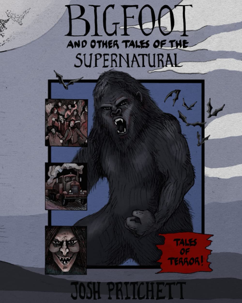 Bigfoot and Other Tales of the Supernatural poster