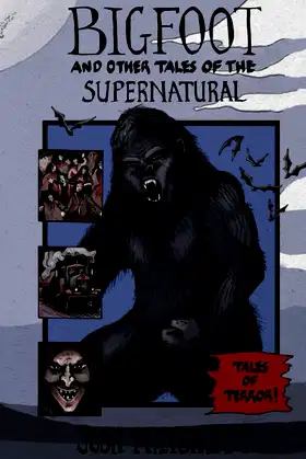 Bigfoot and Other Tales of the Supernatural poster