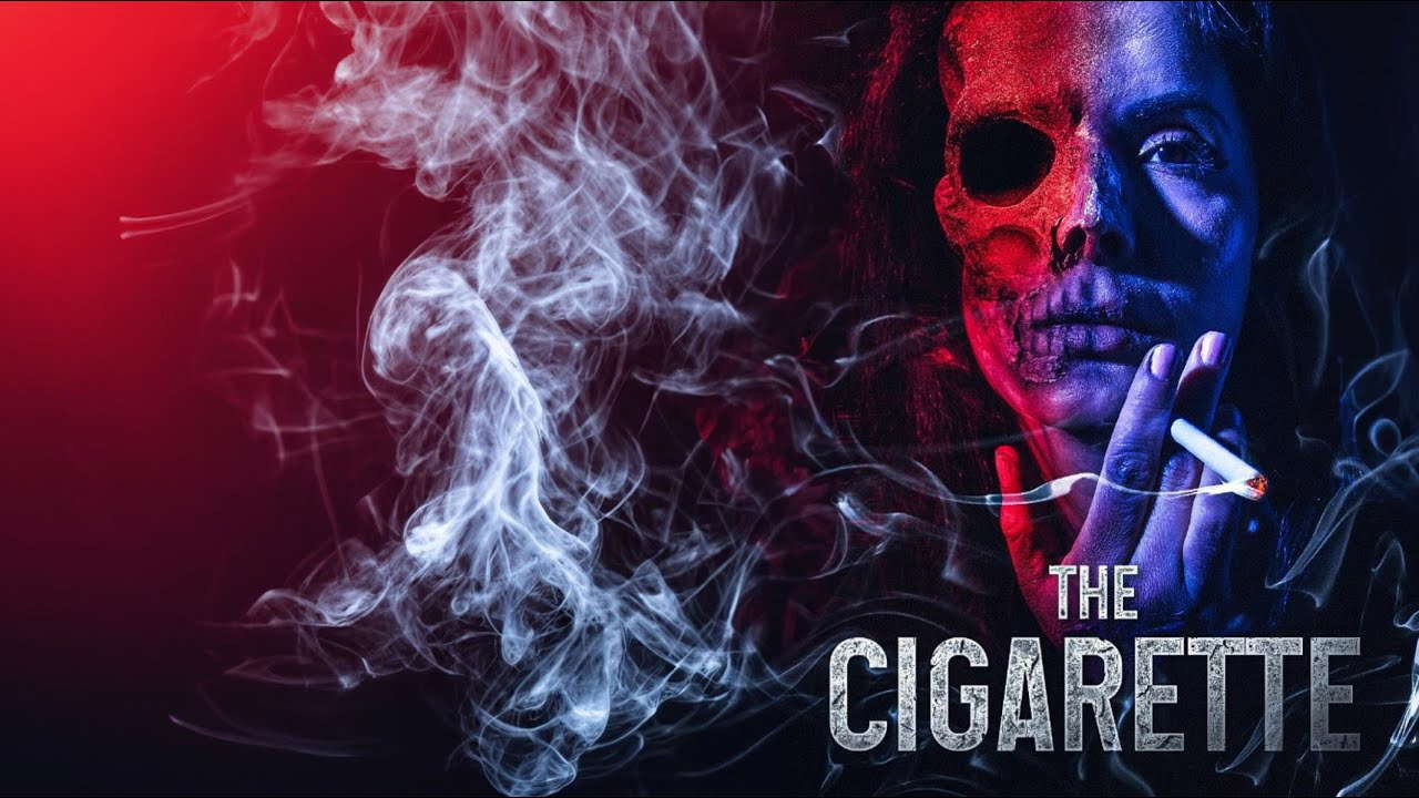 Poster for The Cigarette