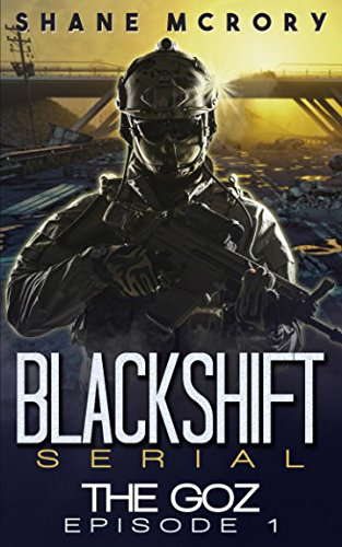 The Goz: Humans Are Prey (Blackshift) poster