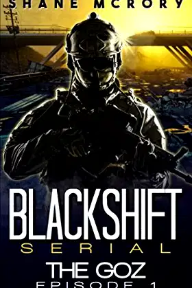 The Goz: Humans Are Prey (Blackshift) poster