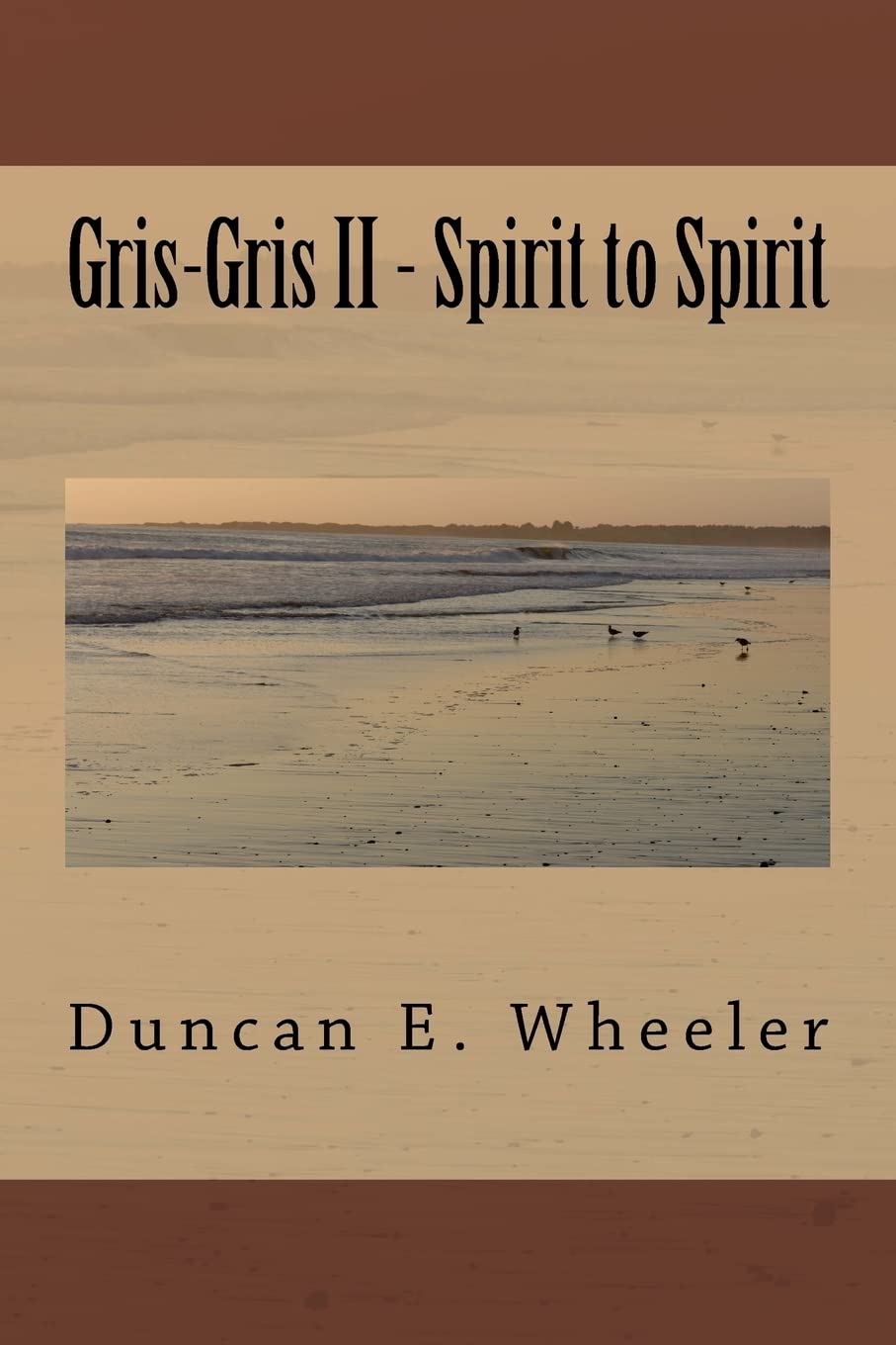 Gris-Gris II - Spirit to Spirit poster