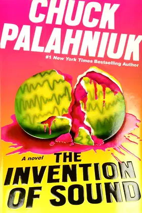 The Invention of Sound poster