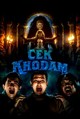 Cek Khodam poster