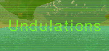Undulations capsule