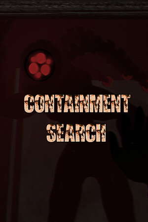 Containment Search poster