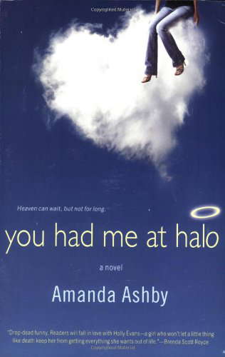You Had Me At Halo poster