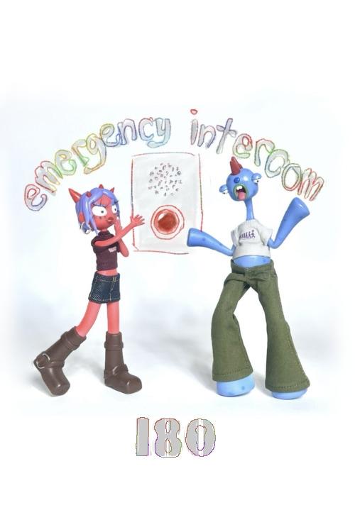 Emergency Intercom - Episode 180 (meet our interns w/ Quen and Larray) poster