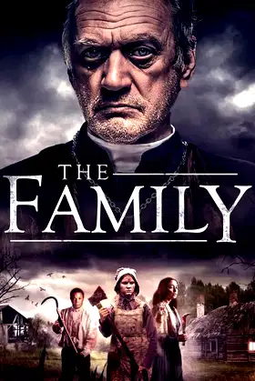The Family poster