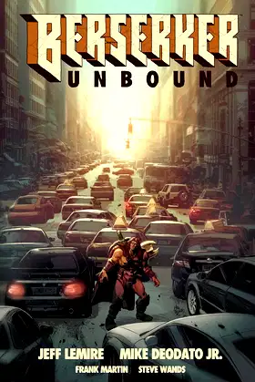 Berserker Unbound Volume 1 (Berserker Unbound, 1) poster