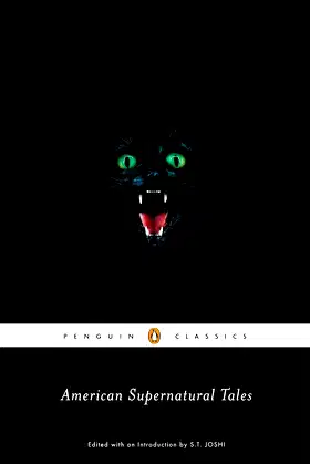 American Supernatural Tales (Penguin Classics) poster