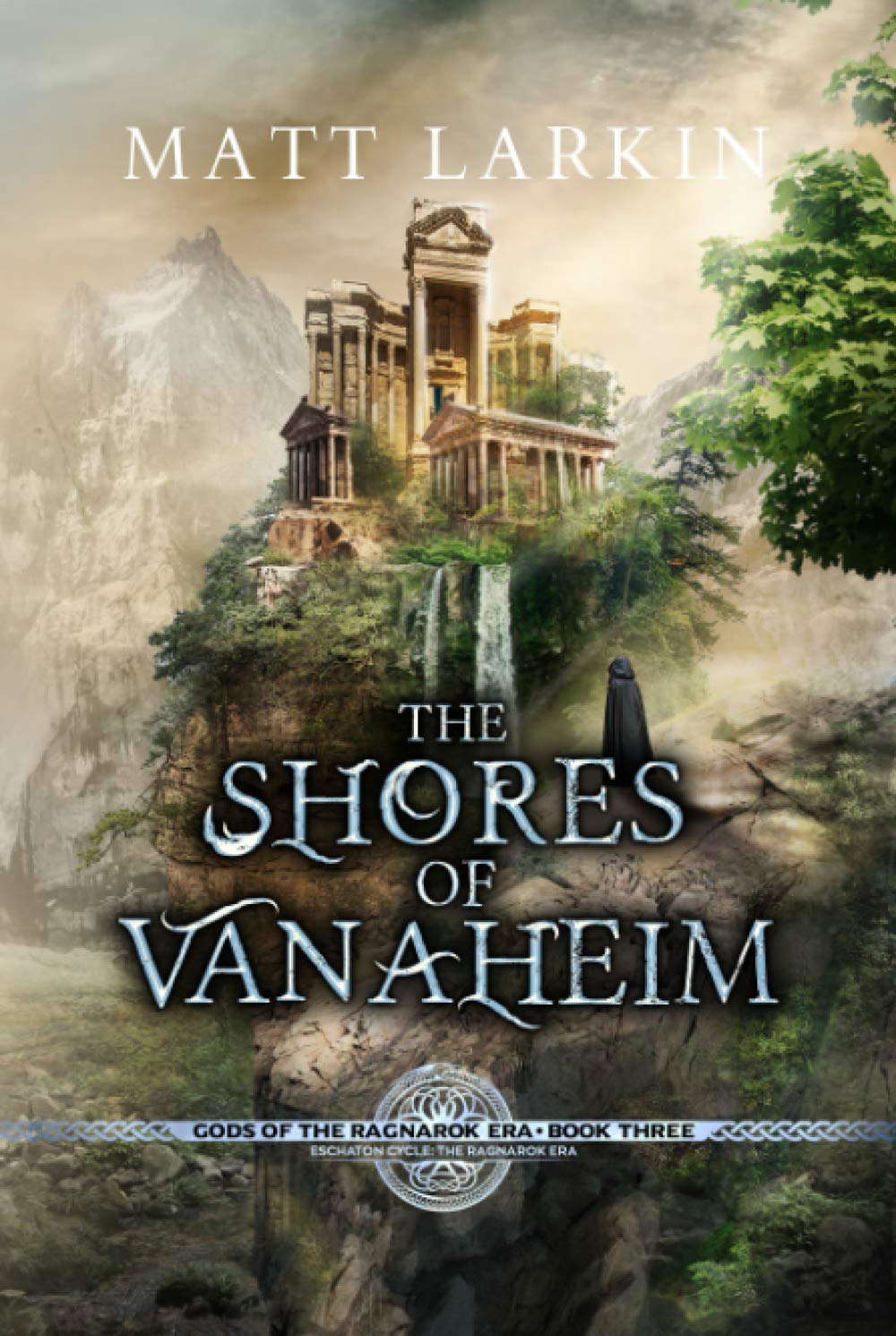 The Shores of Vanaheim: Eschaton Cycle (Gods of the Ragnarok Era) poster