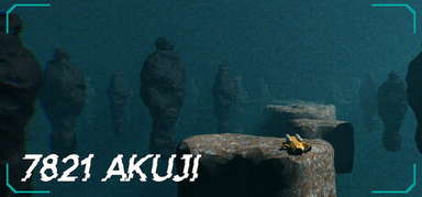 7821 Akuji capsule