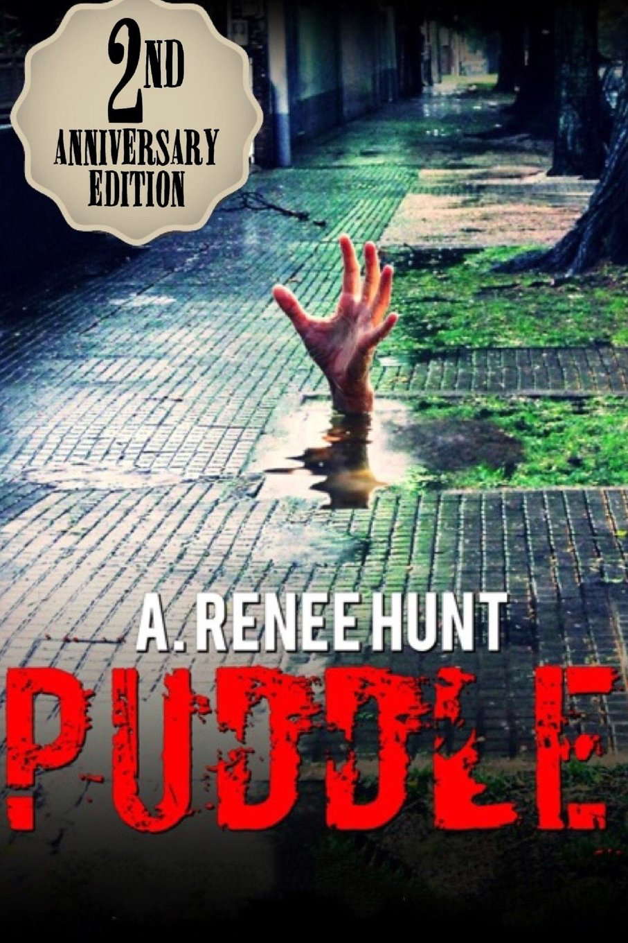Puddle poster