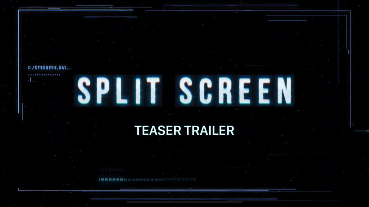 Poster for Split Screen