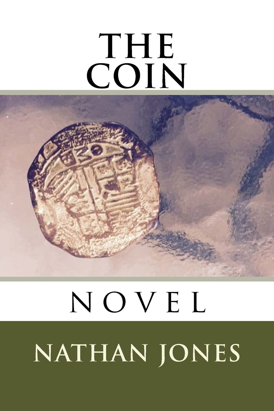 The Coin: novel poster