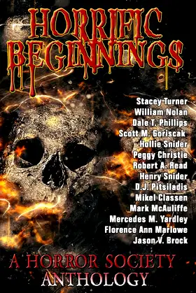 Horrific Beginings poster