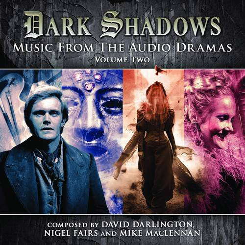 Music from the Audio Dramas: Volume 2 (Dark Shadows) poster