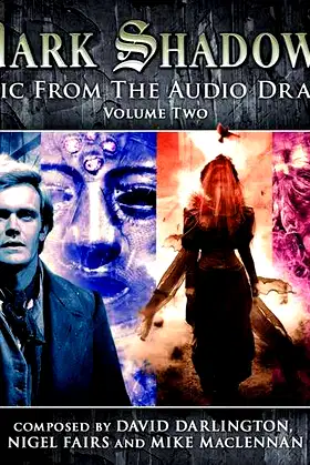 Music from the Audio Dramas: Volume 2 (Dark Shadows) poster