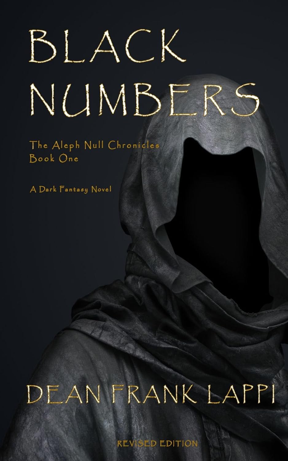Black Numbers (The Aleph Null Chronicles Book 1) poster