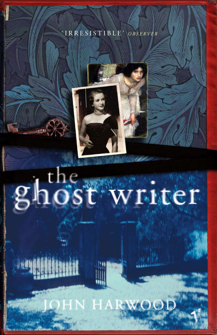 The Ghost Writer poster