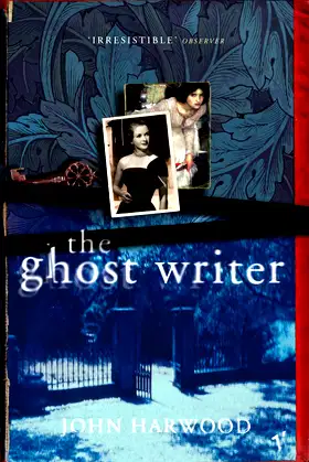 The Ghost Writer poster