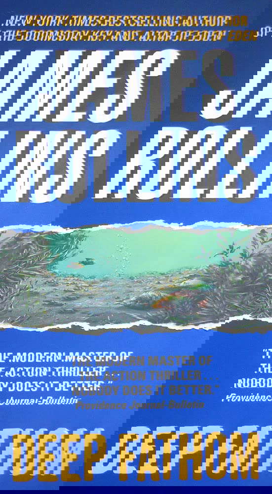 Deep Fathom poster