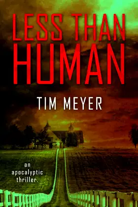 Less Than Human poster