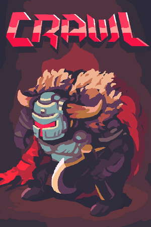 Crawl poster