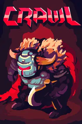 Crawl poster