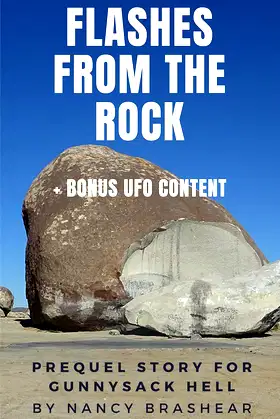 Flashes from the Rock: Bonus UFO Content poster