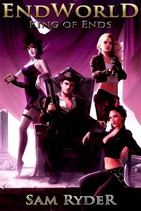 Endworld 2: King of Ends poster