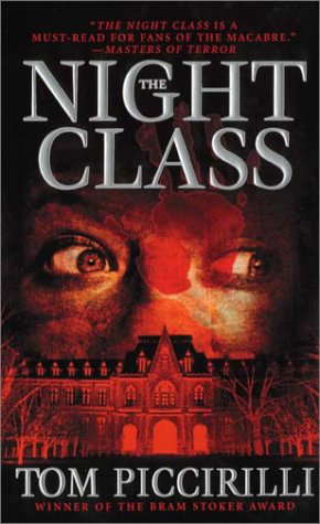 The Night Class poster