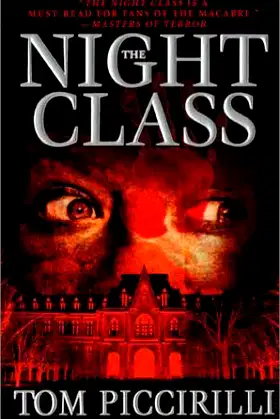The Night Class poster