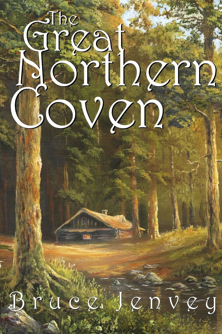 The Great Northern Coven (Cabbottown Witch Novels) poster