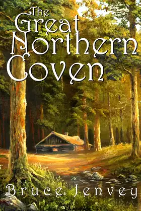 The Great Northern Coven (Cabbottown Witch Novels) poster