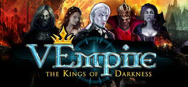 VEmpire - The Kings of Darkness capsule