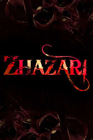 Zhazari VR poster
