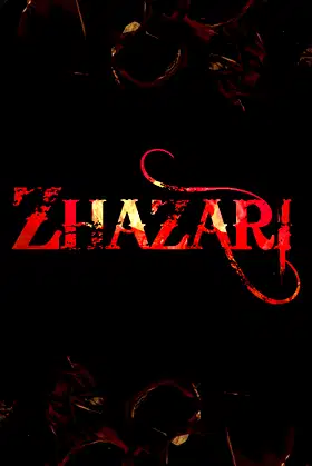Zhazari VR poster
