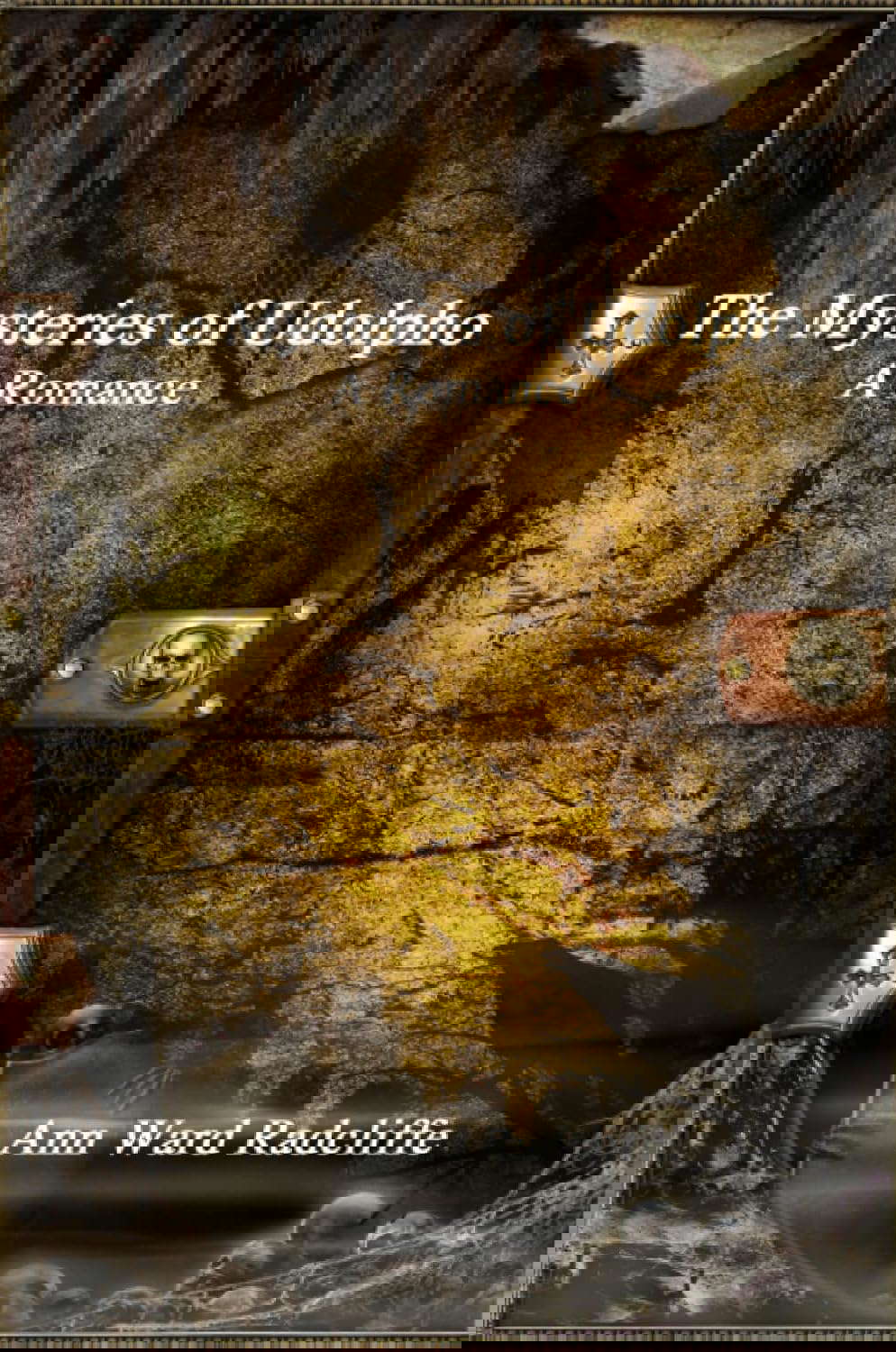 The Mysteries of Udolpho poster