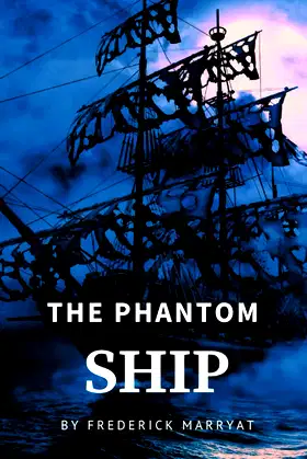 THE PHANTOM SHIP: with original illustrations poster