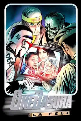 Bad Movie: The Movie poster