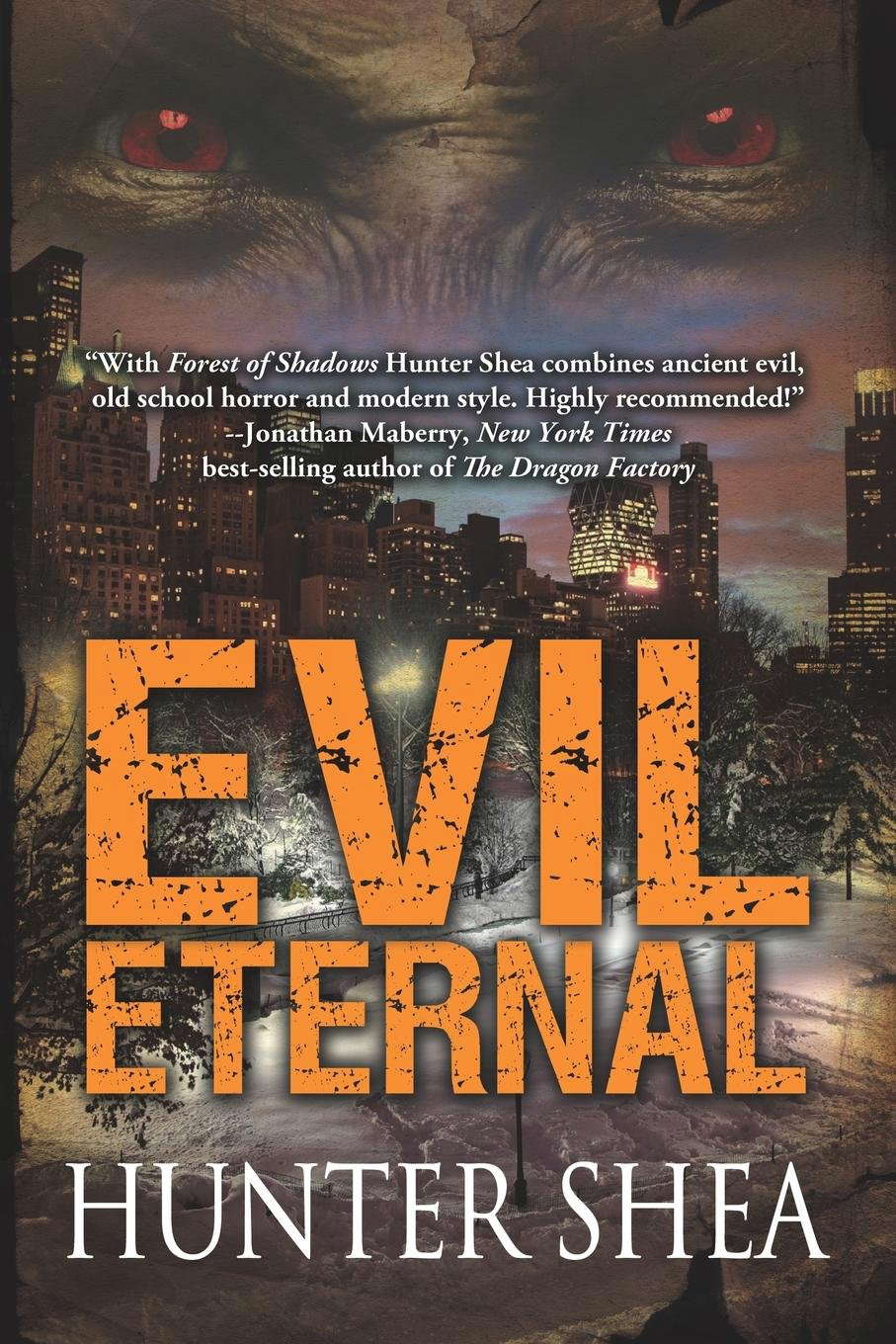 Evil Eternal poster